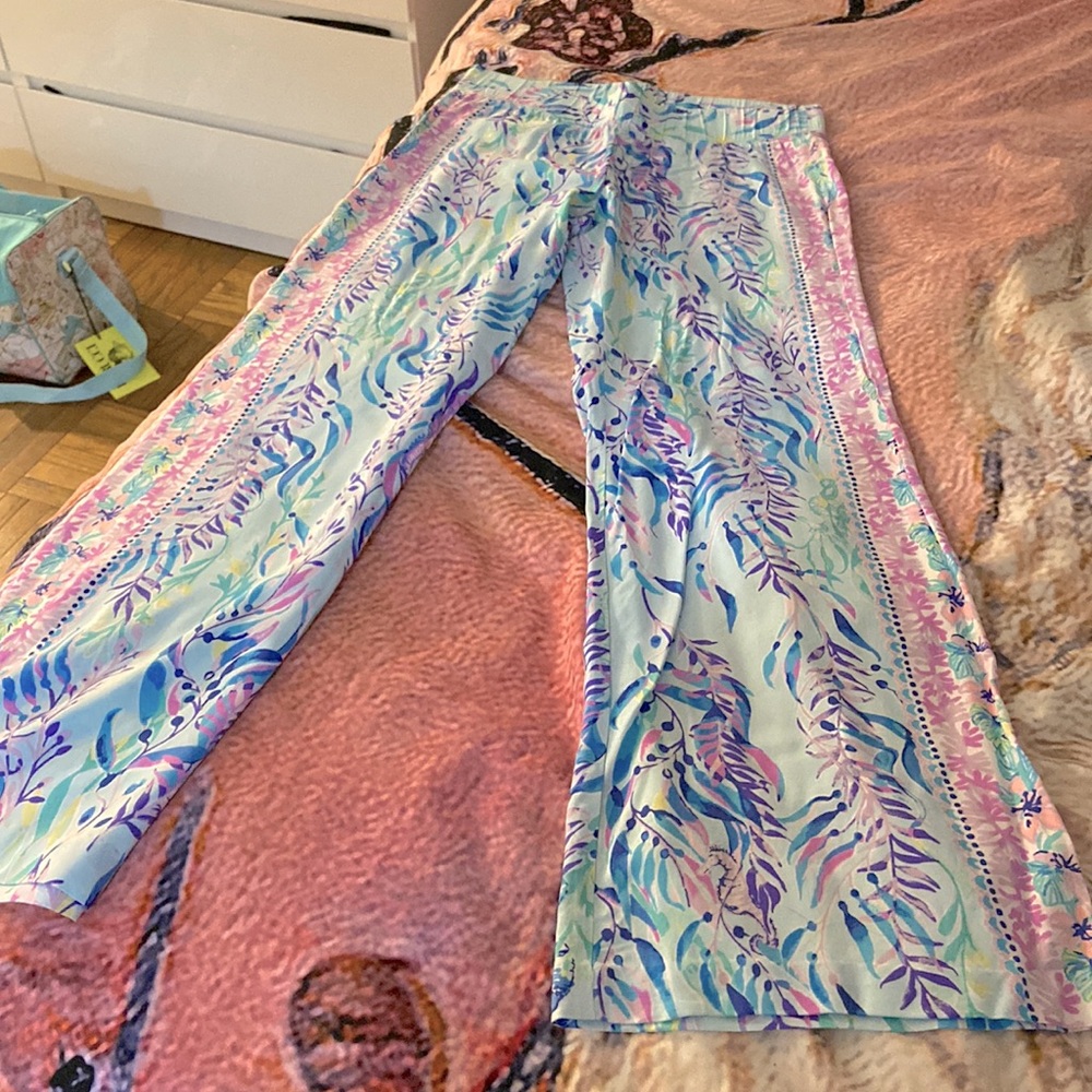 Lilly Pulitzer pants